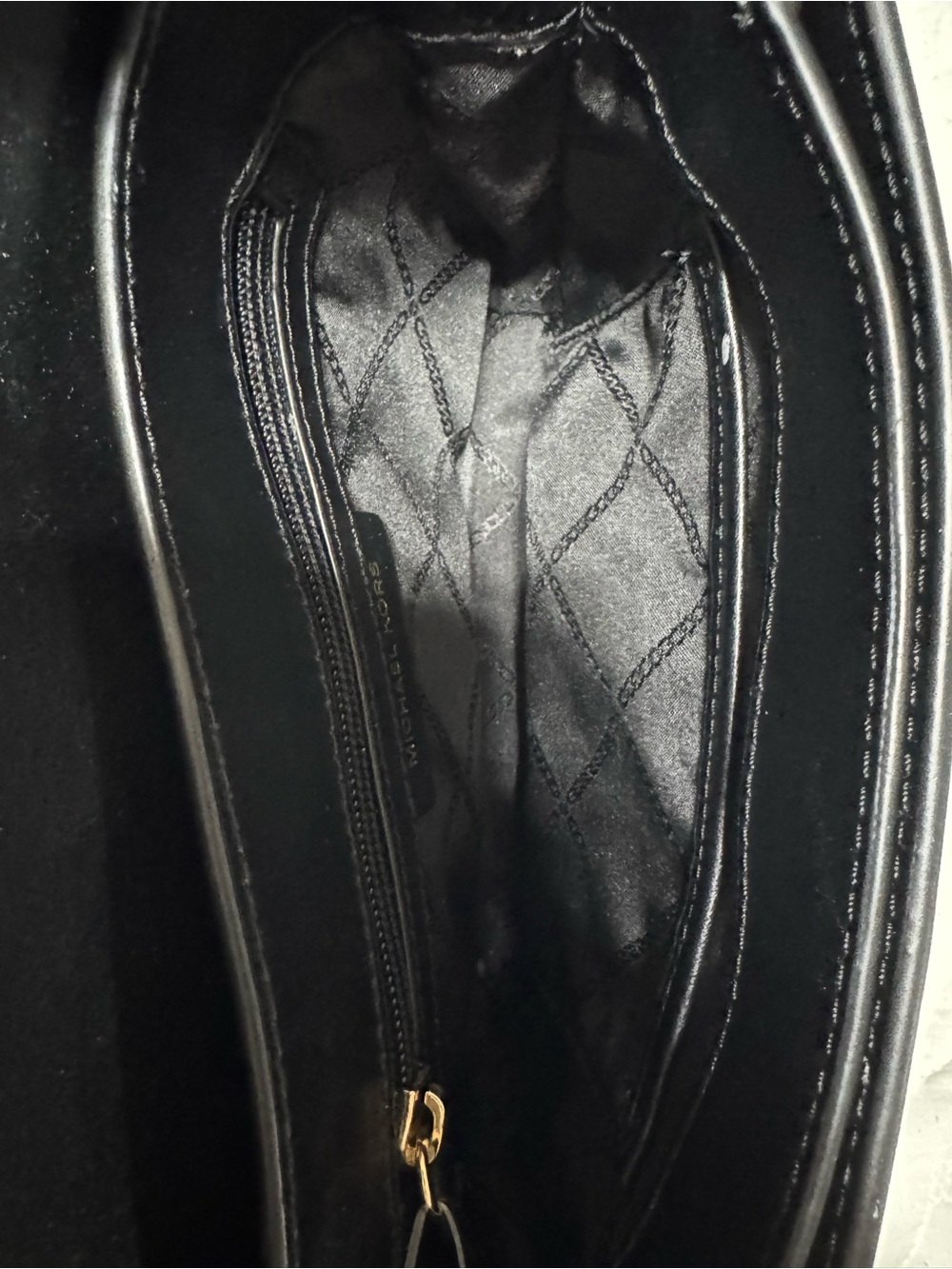 ✅NEW✅MICHAEL KORS BLACK Crossbody BAG - Picture 9 of 16